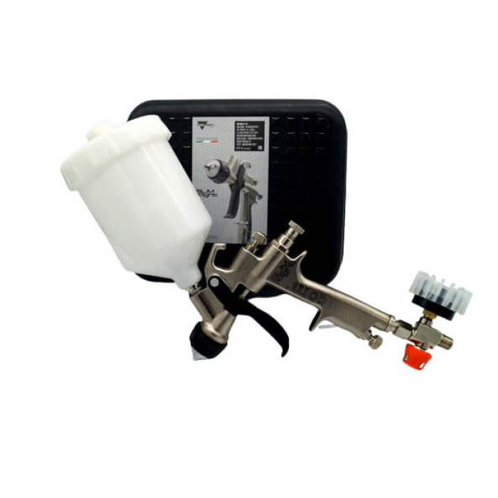 Пістолет фарбувальний WALCOM Slim X-Light HTE 1.3 NY.680