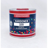 Затверджувач синтетичний алкідний CS System Hardener 320, 0.5 л