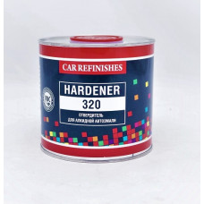 Затверджувач синтетичний алкідний CS System Hardener 320, 0.5 л