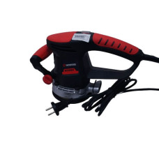 Шліфмашина ексцентрикова, 480 Вт, 4000-14000 об/хв, 125 мм, хід ексцентрика 2.3 мм INTERTOOL WT-0542