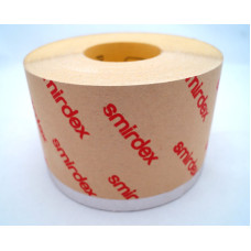 Абразивний папір у рулоні SMIRDEX білий 116мм*50м (на метраж)