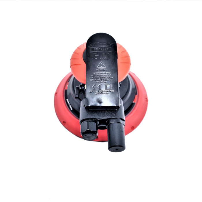 Шліфмашинка пневматична крок 5 мм 0-12000 об/хв APP NTools 136050 S