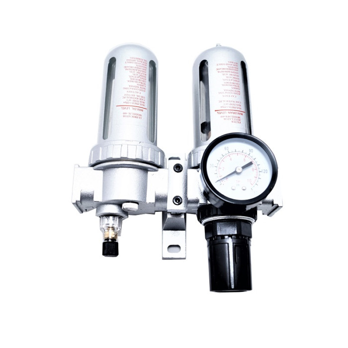 Професійний блок підготовки повітря із регулятором тиску AIRKRAFT AFRL804