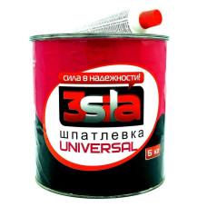 Шпаклівка універсальна 3Sila Universal 4 кг