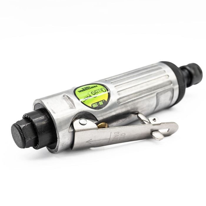 Шліфмашинка пневматична з комплектом шаріжок GRINDER KIT Alloid ПШ-1206