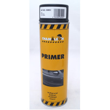 Акриловий грунт в аерозолі CHAMALEON чорний 500мл (26002)