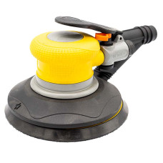 Шліфмашинка орбітальна пневматична з пилозбірником 150мм SIGMA (6731531)