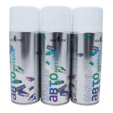 Фарба базова металік NEWTON, аерозоль 400 мл