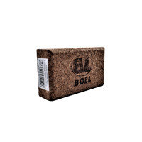 Шліфувальний брусок пробковий 110*65*30мм BOLL 60021