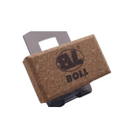 Шліфувальний брусок пробковий з тканиною 110*65*30мм BOLL (600211)