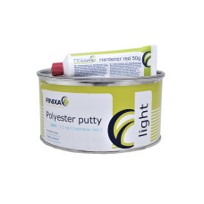 Полегшена універсальна шпаклівка Finixa LIGHT 1.5кг із затверджувачем (GAP 30)