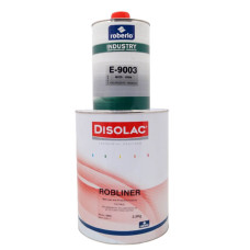 Акрил-поліуретанове покриття підвищеної міцності Roberlo Robliner, що колорує 2.5кг з повільним відп.