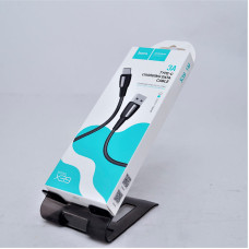 Кабель USB Hoco Premium Micro-USB / Type-C (X39) 3А, 1м
