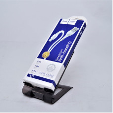 Кабель USB Hoco Premium AND (X37) 2.4А, 1м