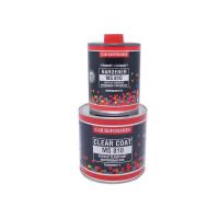 Лак MS 810 CS System 0.5 л + відп. 0.25 л