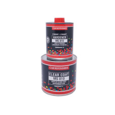 Лак MS 810 CS System 0.5 л + відп. 0.25 л