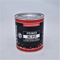 Грунтовка алкідно-акрилова антикорозійна, сіра CS System АС-010 (0,75 л)