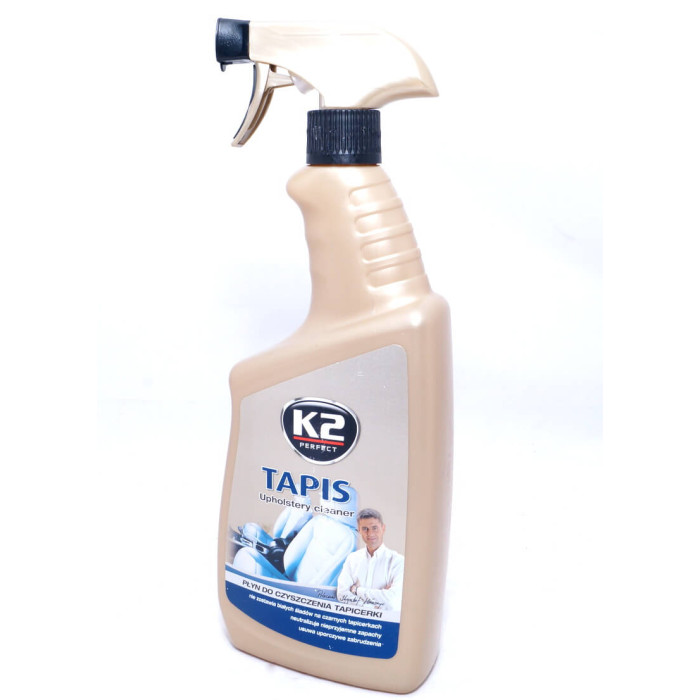 Очищувач оббивки салону (тканини) К2 Tapis тригер 770мл
