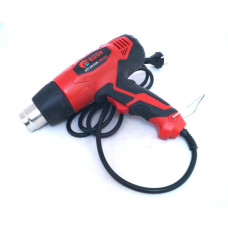 Будівельний (промисловий) фен Edon HAG-520