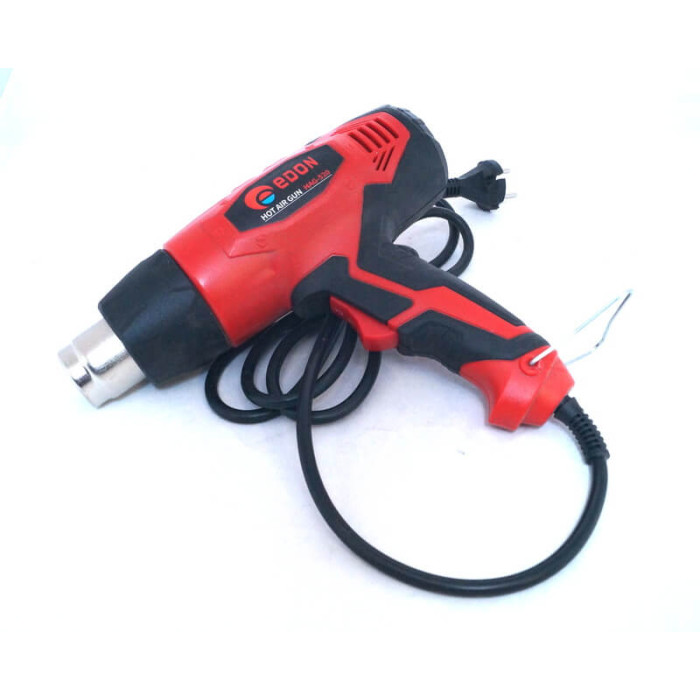 Будівельний (промисловий) фен Edon HAG-520