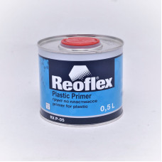 Грунт із пластмаси (0,5 л) Reoflex, сірий