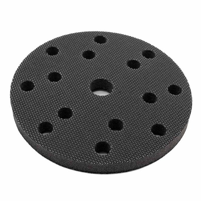 Підкладка для абразивних дисків м'яка INDASA