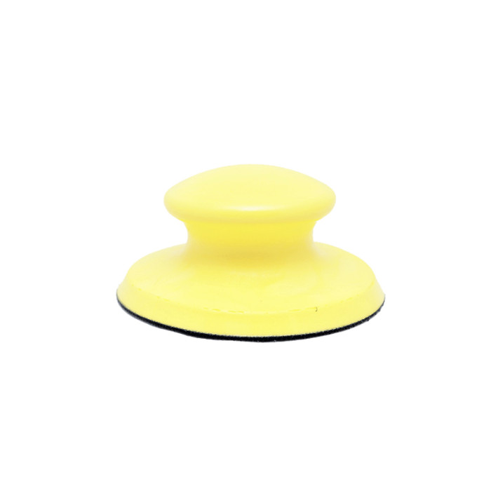 Ручний блок плоский для шліфувального кола на липучці 125 мм, Kubis 07002300