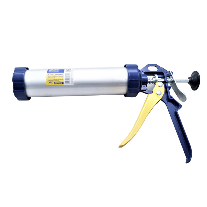 Пістолет для герметиків, закритий Kubis SealPro, 300 мл