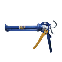 Пістолет для видавлювання силікону Kubis SealPro, напіввідкритий, 310 мл