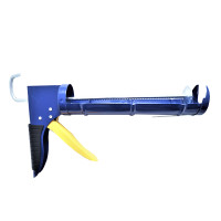 Пістолет для герметиків Kubis 310 мл, напіввідкритий з тріскачкою, SealPro