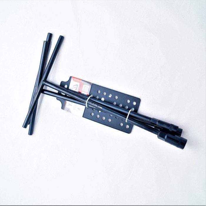 Ключі торцеві Т-подібні YATO YT-15791 М 8-10-13 мм 300 мм 3 шт