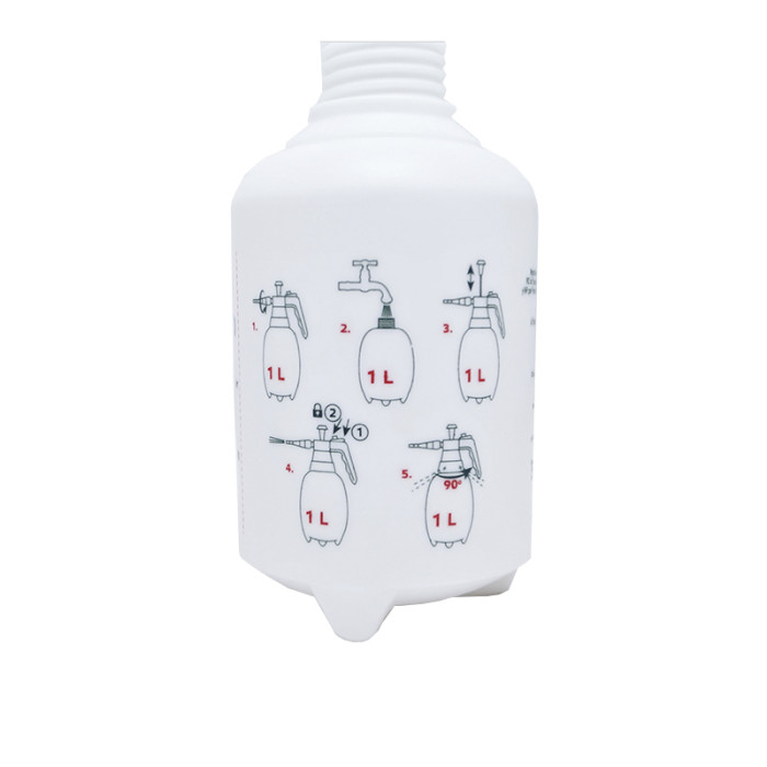 Ручний обприскувач із насосом 1л Verto 15G501