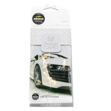 Ароматизатор до машини Aroma Car Prestige Card - CHROME