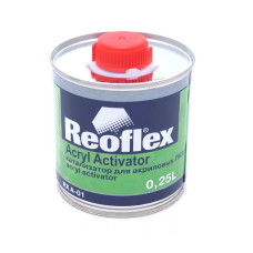 Каталізатор для акрилових ЛКМ 250 мл, Reoflex (RX A-01)