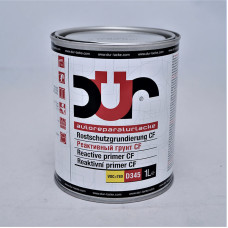 Ґрунт реактивний CF DUR (1л) (D345) сірий + активатор D225 (1л)