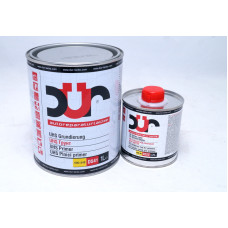 Грунт UHS DUR 4+1 (1л) D541 чорний + затверджувач D222 (0,25)