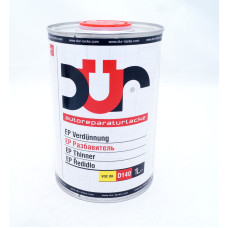 Розчинник епоксидний DUR D140 (1л)
