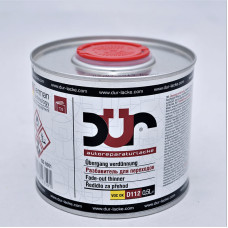 Розчинник для переходів DUR D112 (0,5 л)