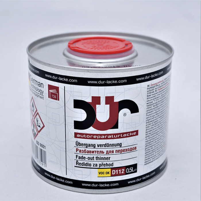 Розчинник для переходів DUR D112 (0,5 л)