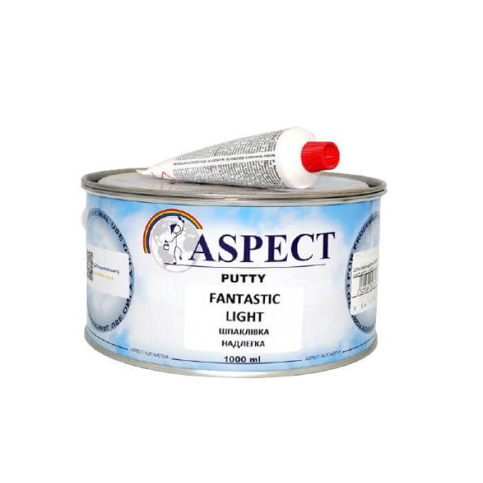 Шпаклевка универсальная легкая ASPECT LIGHT 1л
