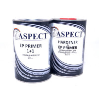 Грунт епоксидний ASPECT 2K EP 1+1, 0,8л + відп. EP 0.8л