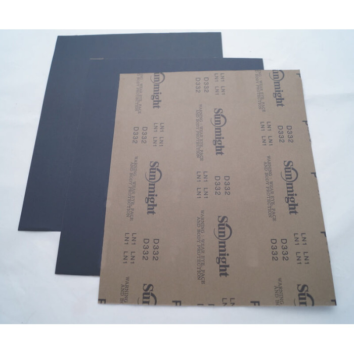 Абразивні водостійкі листи Sunmight Waterproof Sheets 230*280мм
