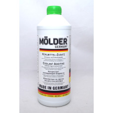 Антифриз MOLDER KF-015-G11 GRN, зелений концентрат 1,5л