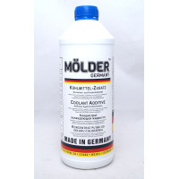 Антифриз MOLDER KF-015-G11, концентрат синій 1,5л