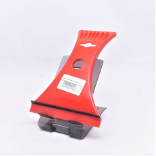 Зимовий скребок з гумкою SK 02 Sturm