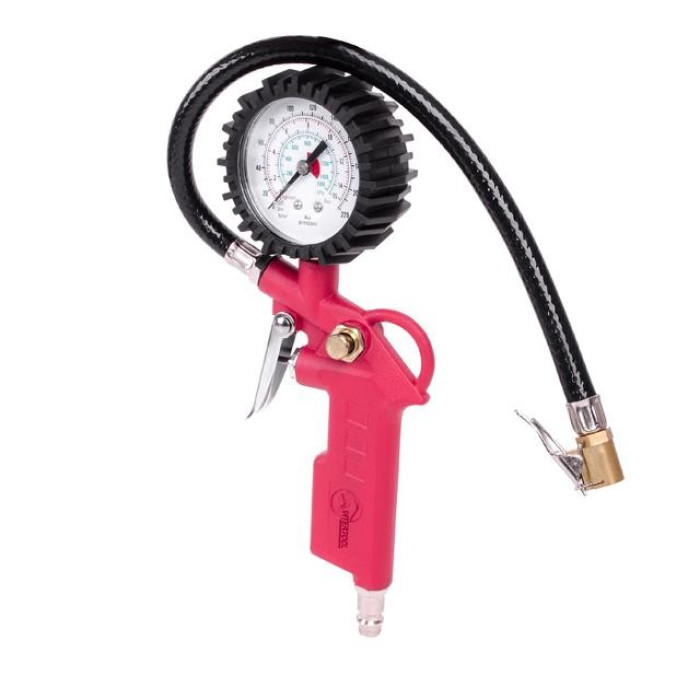 Набір пневматичний 5 од. INTERTOOL PT-1501