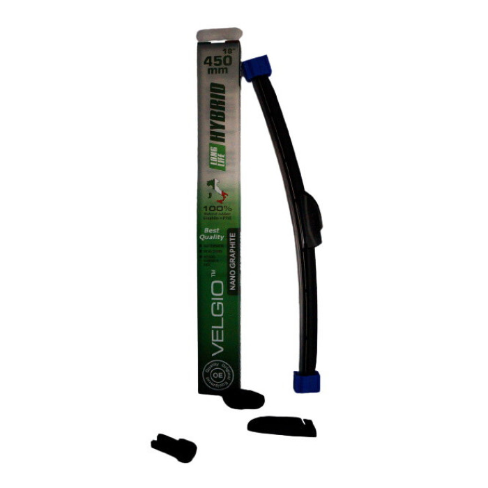 Двірник гібридний Velgio Long Life HYBRID 18/450 мм 82450