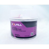 Шпаклівка по пластику Polfill, 0,5 кг