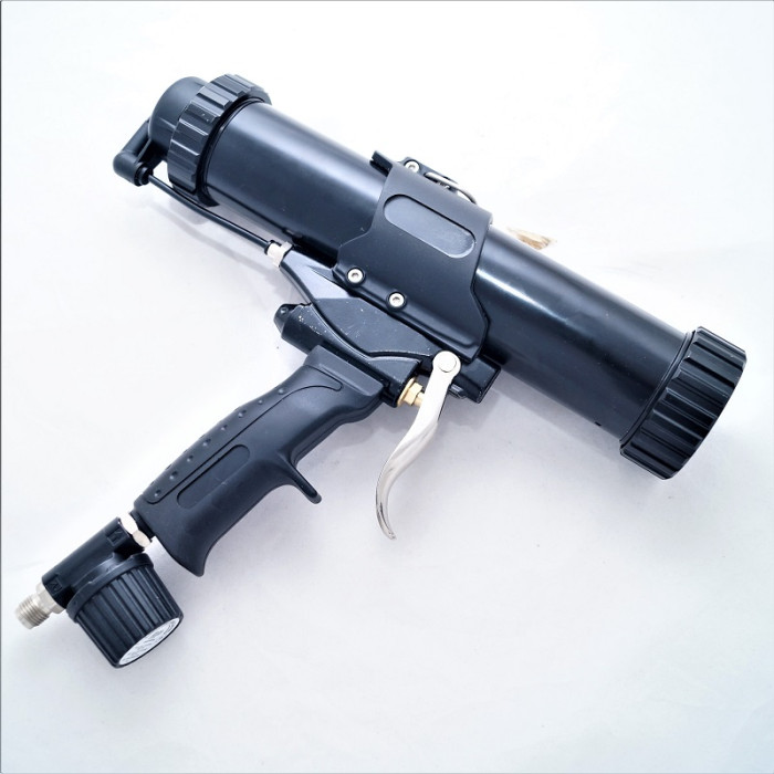 Пістолет пневматичний APP NTools (вичавник для твердих гільз) CSG 245 RPS, 310-400мл