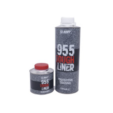 Захисне покриття Body 955 Tintable (коліроване) 600 мл + отв.200 мл (аналог раптора)